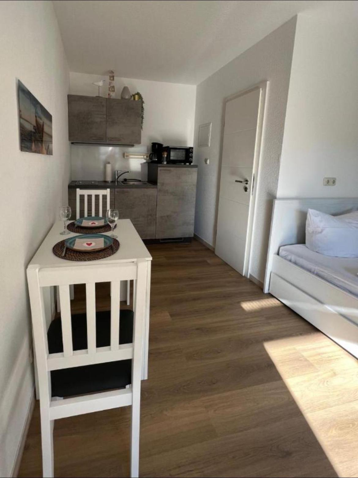 Zaunkoenig 1 Apartment Ostseebad Kühlungsborn Екстериор снимка